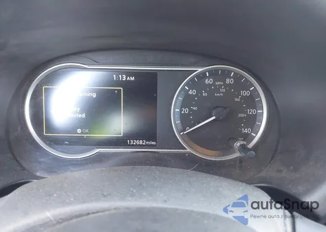 2018 Nissan Kicks Sv from USA, damaged, VIN 3N1CP5CU8JL545990